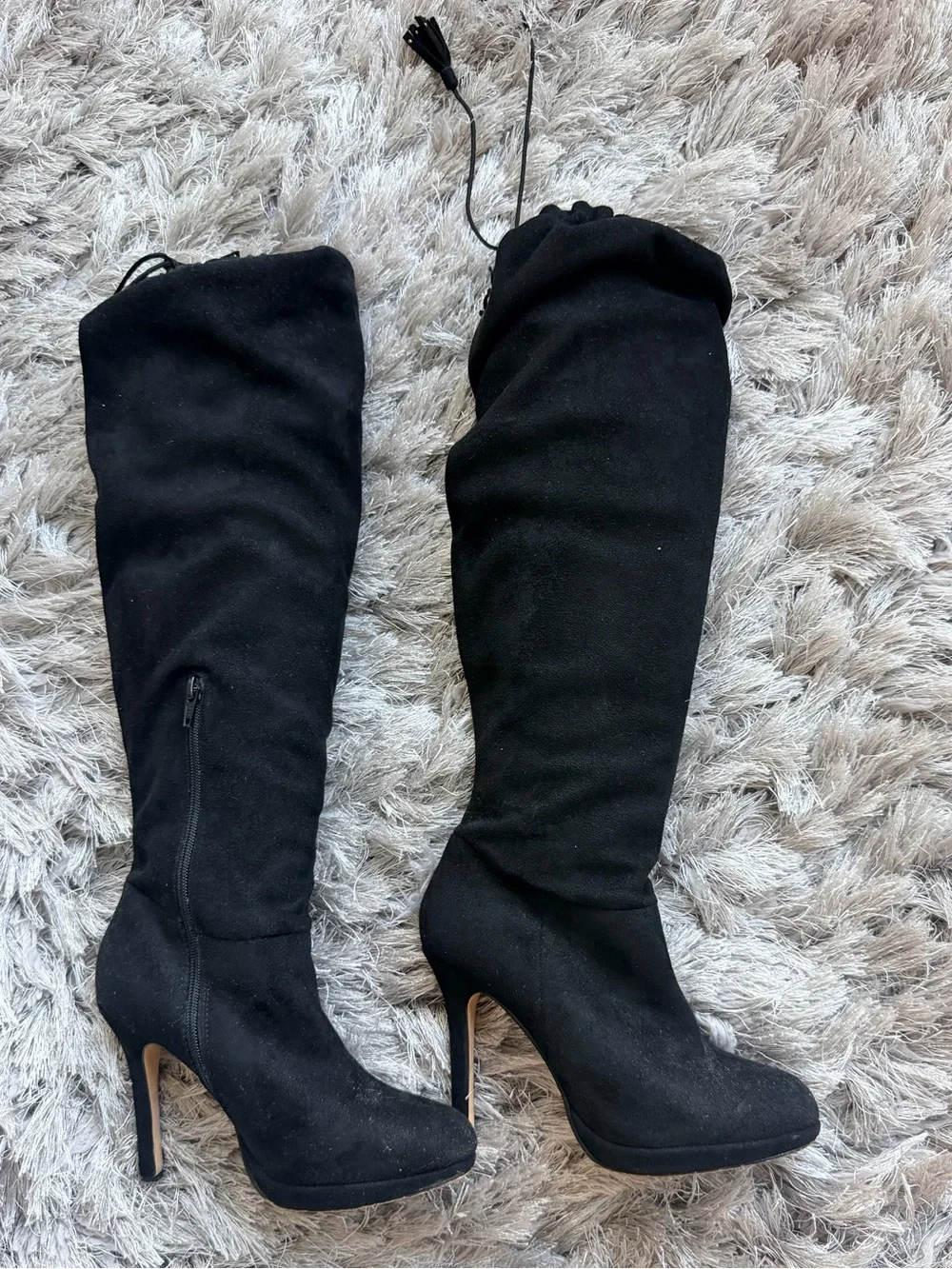 No branded beautiful black